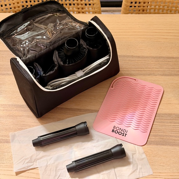 BondiBoost EVERLAST AIRSTYLER SYSTEM 6-in-1 dryer & multi-styler - Picture 2 of 14